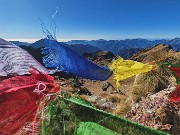 PIETRA QUADRA (2376 m) colorata d’autunno dalle Baite di Mezzeno-4nov24 -  FOTOGALLERY